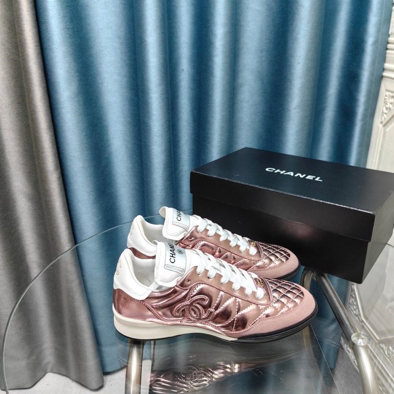 Ch*el casual shoes